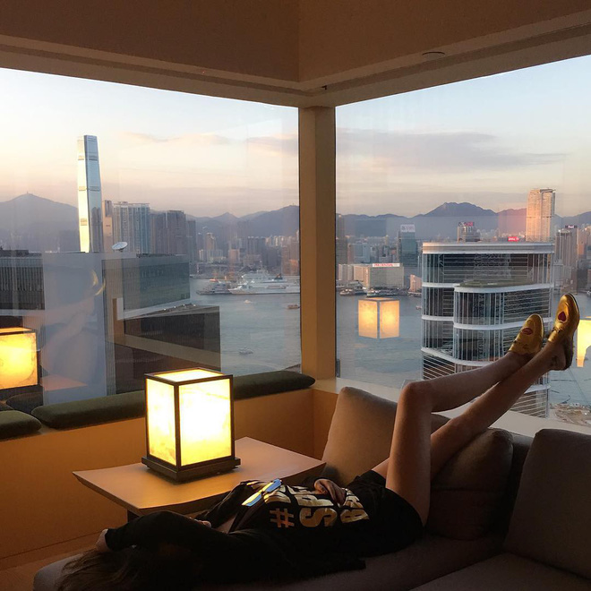 Ở Trung Quốc có hội bạn thân toàn tiểu thư trâm anh thế phiệt, xinh đẹp và tất nhiên, rất giàu có!